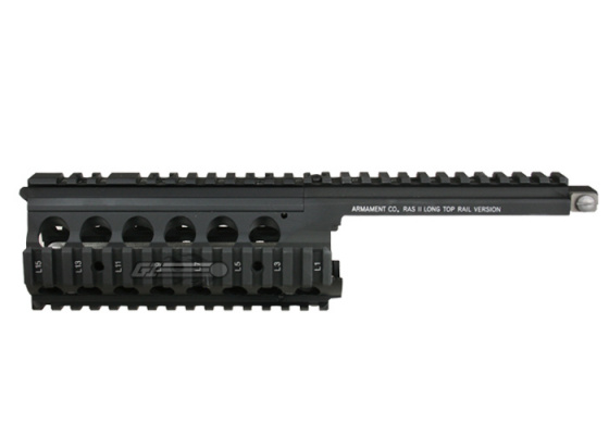 G&P M4 RAS 2 Long Rail System