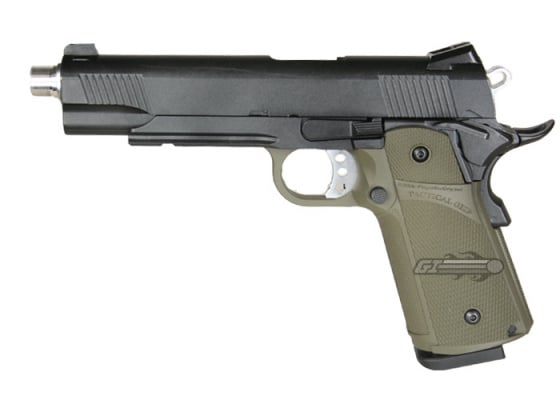 Airsoft GI Tactical Assassin Airsoft Pistol ( OD )