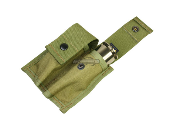 HSS Dual 40mm Grenade Pouch MOLLE ( OD Green )