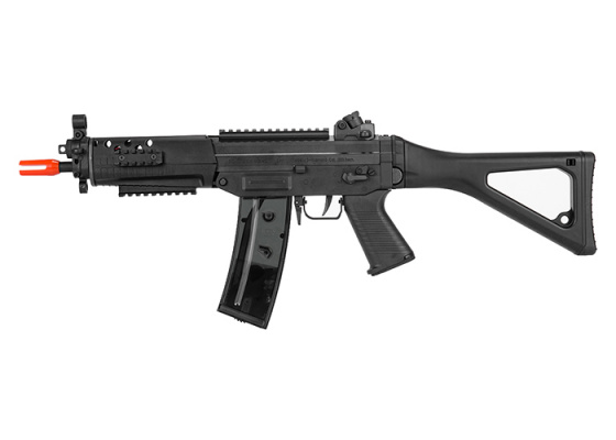 ICS SG-552 Commando Sportline Vesion AEG Airsoft Rifle ( Black )