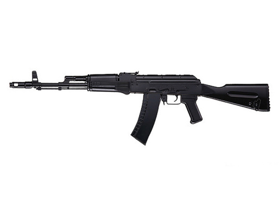 ICS IK AK74 Fixed Stock AEG Airsoft Rifle ( Black )