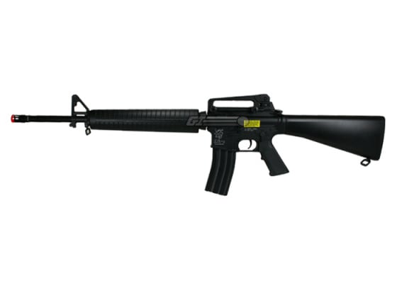 ICS M16 A3 AEG Airsoft Rifle ( Black )