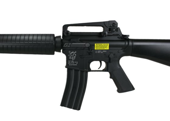 ICS M16 A3 AEG Airsoft Rifle ( Black )