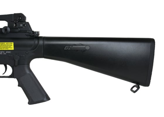 ICS M16 A3 AEG Airsoft Rifle ( Black )