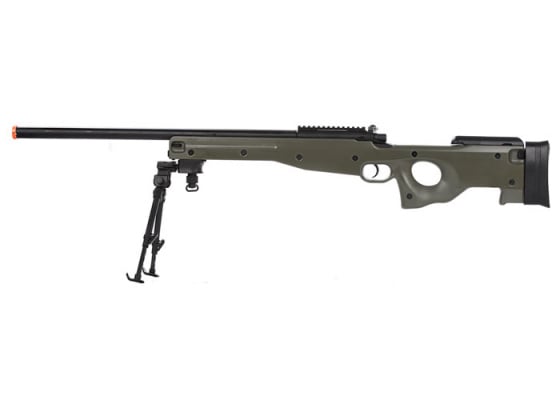 AGM MK96 Bolt Action Sniper Rifle With Bipod ( OD Green )