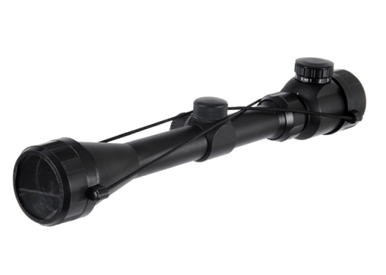 JG 3-9x Scope for BAR-10 Series