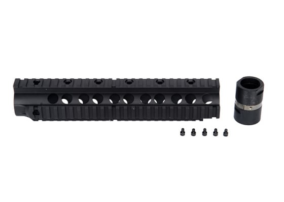 JG Airsoft SR-25 URX Rail ( Black )