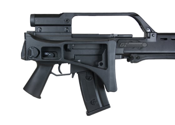 JG MK36 Rifle with 3x Scope AEG Airsoft Gun