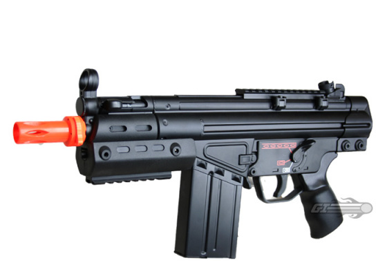 JG T3 SAS FS3 AEG Airsoft SMG ( Black )