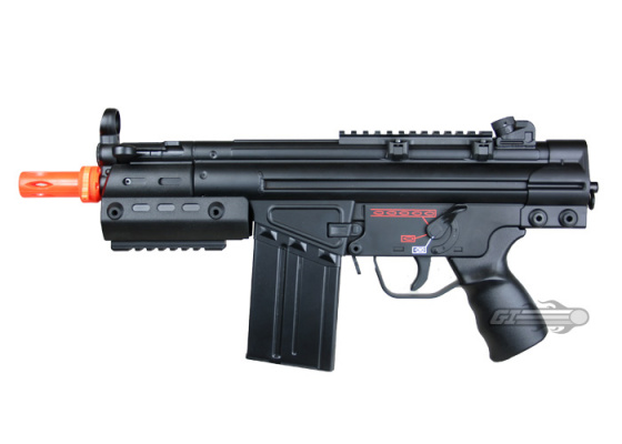 JG T3 SAS FS3 AEG Airsoft SMG ( Black )
