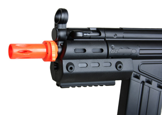 JG T3 SAS FS3 AEG Airsoft SMG ( Black )