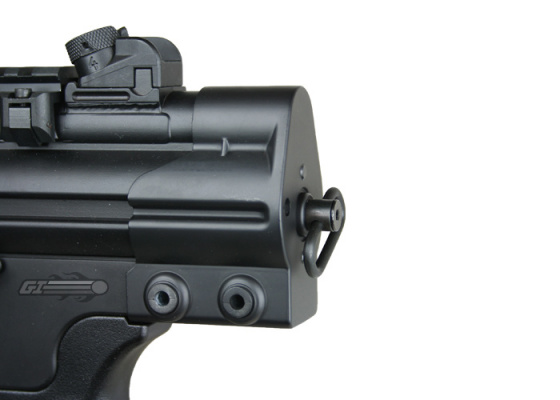 JG T3 SAS FS3 AEG Airsoft SMG ( Black )