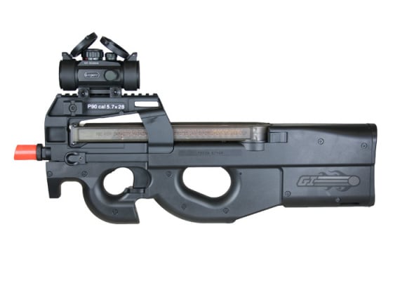 * Discontinued * KS Full Metal E90 Airsoft SMG