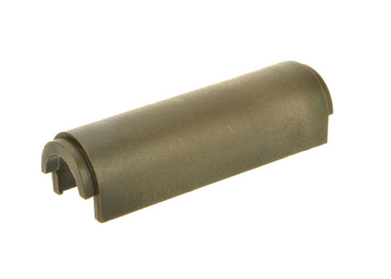 LCT Airsoft AK Series AEG Plastic Upper Handguard Without Gas Tube ( Olive )