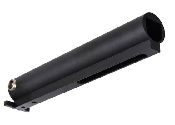 LCT Airsoft AR Buffer Tube for TK104 Series AEGs ( Black )