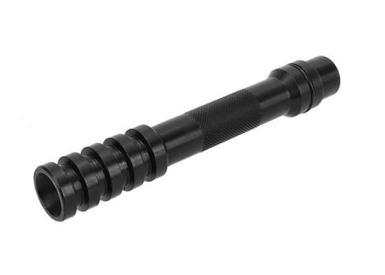LCT Airsoft Steel M70 AB2 Style Pistol Flash Hider ( Black )