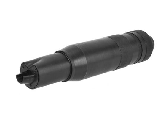 LCT Airsoft AK Series Rifle AEG PBS-4 Mock Suppressor ( Black )