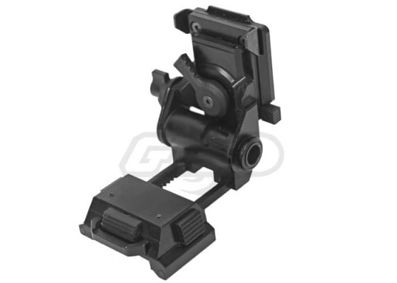 Lancer Tactical L4 G24 NVG Mount ( Black )