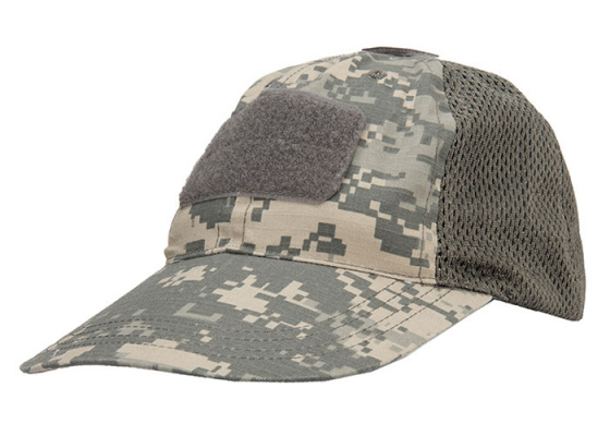 Lancer Tactical Ripstop Adhesion Operator Cap ( ACU )