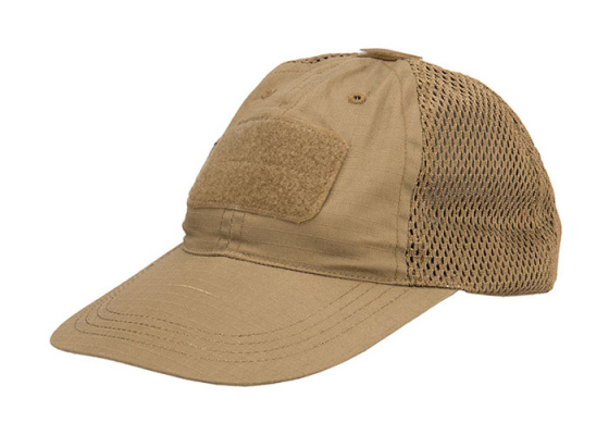 Lancer Tactical Ripstop Adhesion Operator Cap ( Tan )