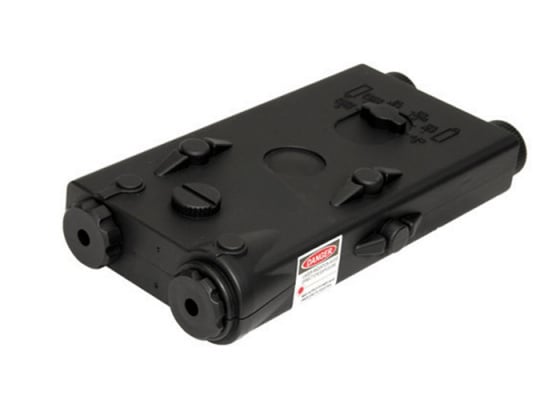 ICS AN/PEQ2 Battery Box