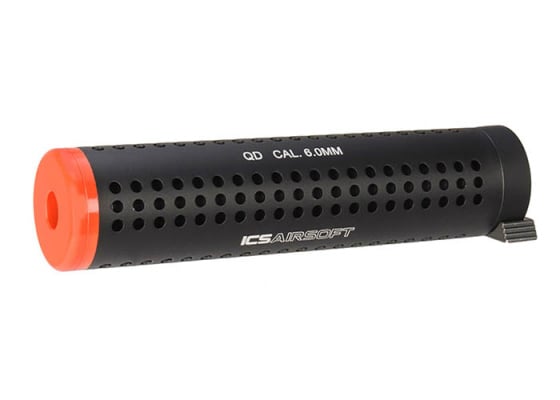 ICS QD Barrel Extension Long ( Black )