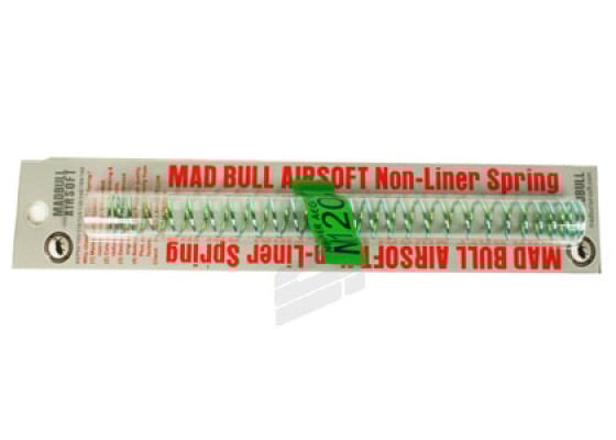 Madbull M120 AEG Spring