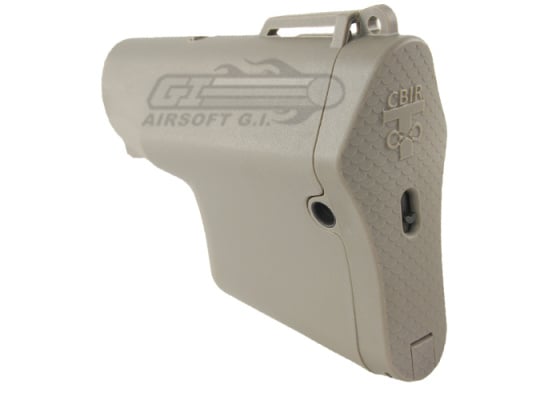 Madbull Airsoft Troy Battle Ax Stock ( Flat Dark Earth )