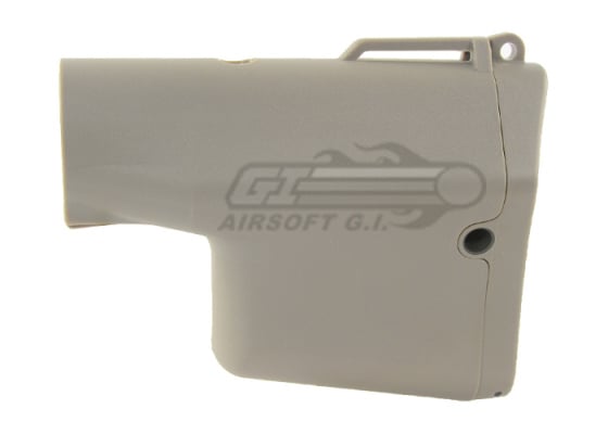 Madbull Airsoft Troy Battle Ax Stock ( Flat Dark Earth )