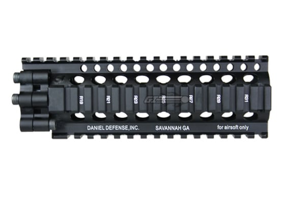 Madbull Daniel Defense 7" Lite RAS Handguard ( Black )