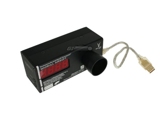 Madbull Rechargeable Chrono