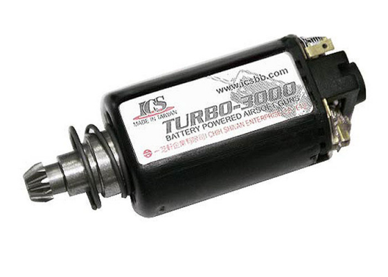ICS Turbo 3000 Short Type Motor