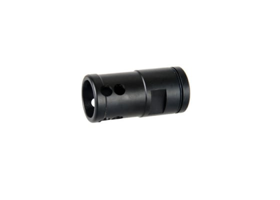 ICS ICAR Flash Hider ( Black )