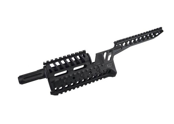 ICS AK74 RIS Rail ( Black )