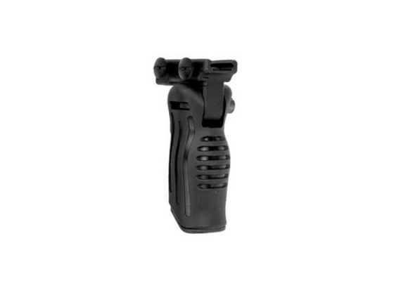 ICS AK Series Folding Foregrip ( Black )