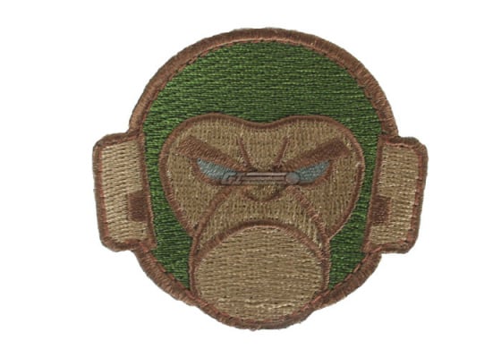 Mil-Spec Monkey Monkey Head ( Forest )