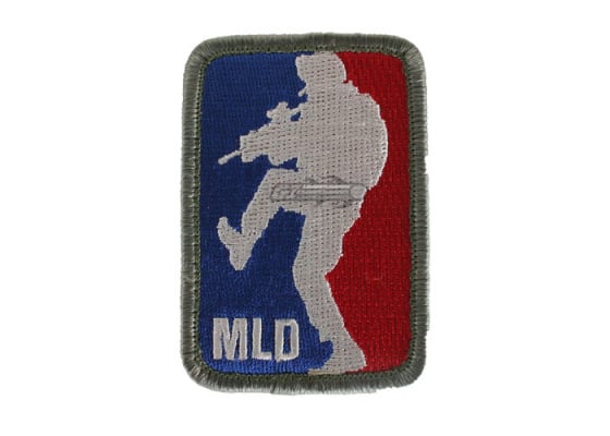 Mil-Spec Monkey Major League Doorkicker Velcro Patch