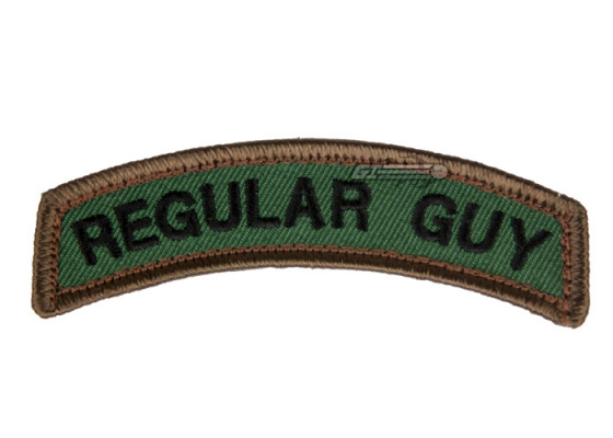 Mil-Spec Monkey Regular Guy Patch ( Forest )