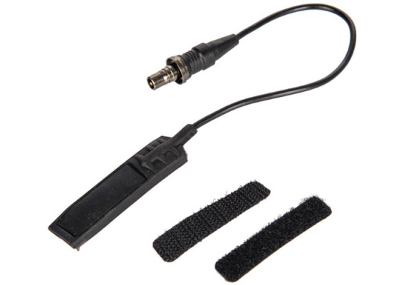 Night Evolution NE04022 Pressure Switch ( Black )