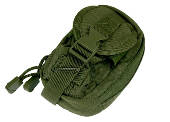 Condor Outdoor MOLLE i-Pouch ( OD Green )