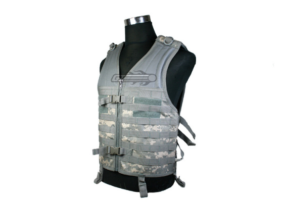 Condor Outdoor Molle Tactical Vest ( ACU )