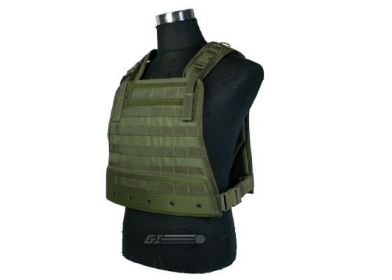 Condor Outdoor Spec Op Plate Carrier ( OD Green / Tactical Vest )