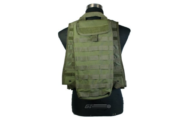 Condor Outdoor Spec Op Plate Carrier ( OD Green / Tactical Vest )