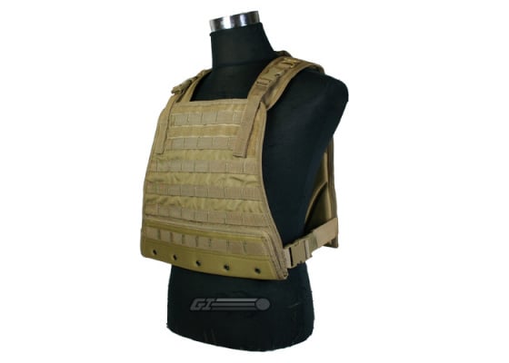 Condor Outdoor Spec Op Plate Carrier ( Tan )