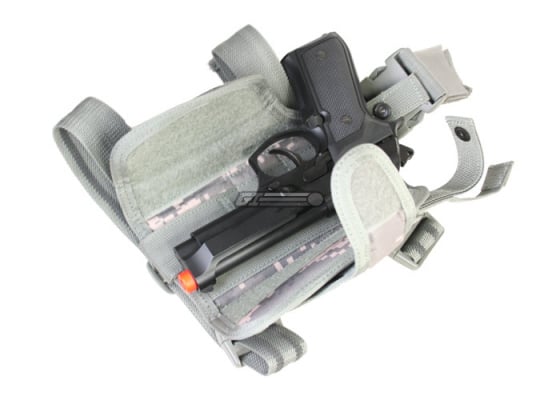 Condor Outdoor Tactical Tornado Leg Holster ( ACU )