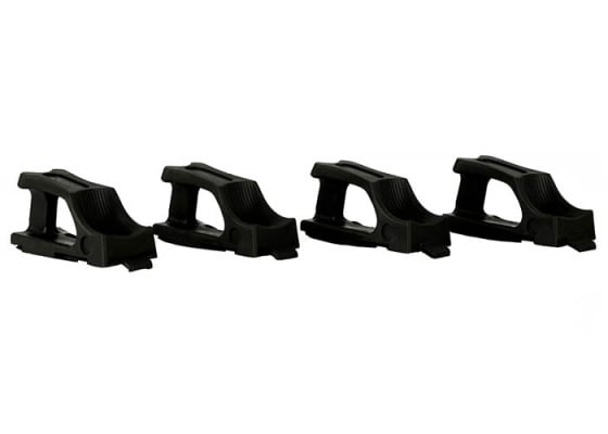 Element OT0408B Tactical Magazine Speedplate - 4 Pack ( Black )