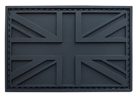 G-Force United Kingdom Flag PVC Morale Patch ( Option )