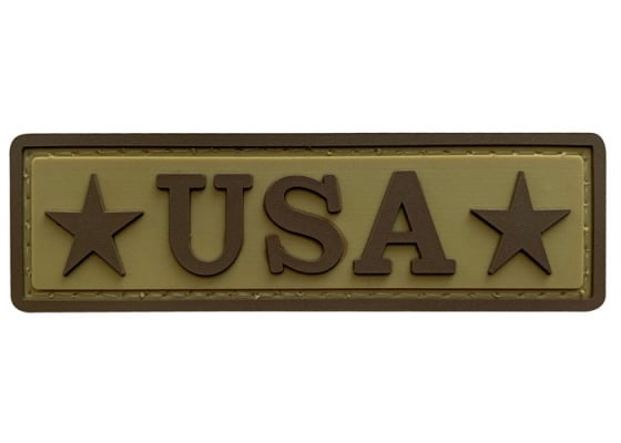 G-Force USA PVC Morale Patch ( Option )