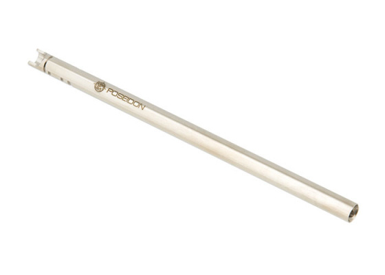 Poseidon 6.05mm Air Cushion Inner Barrel For TM / WE GBB Airsoft Rifles ( 165mm )