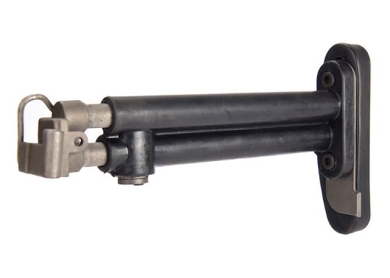 LCT Airsoft STK Folding Stock - AK47/74/105 AEG Series ( Black )